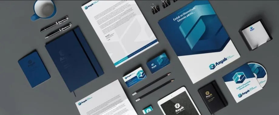Kurumsal Kimlik Tasarımı
